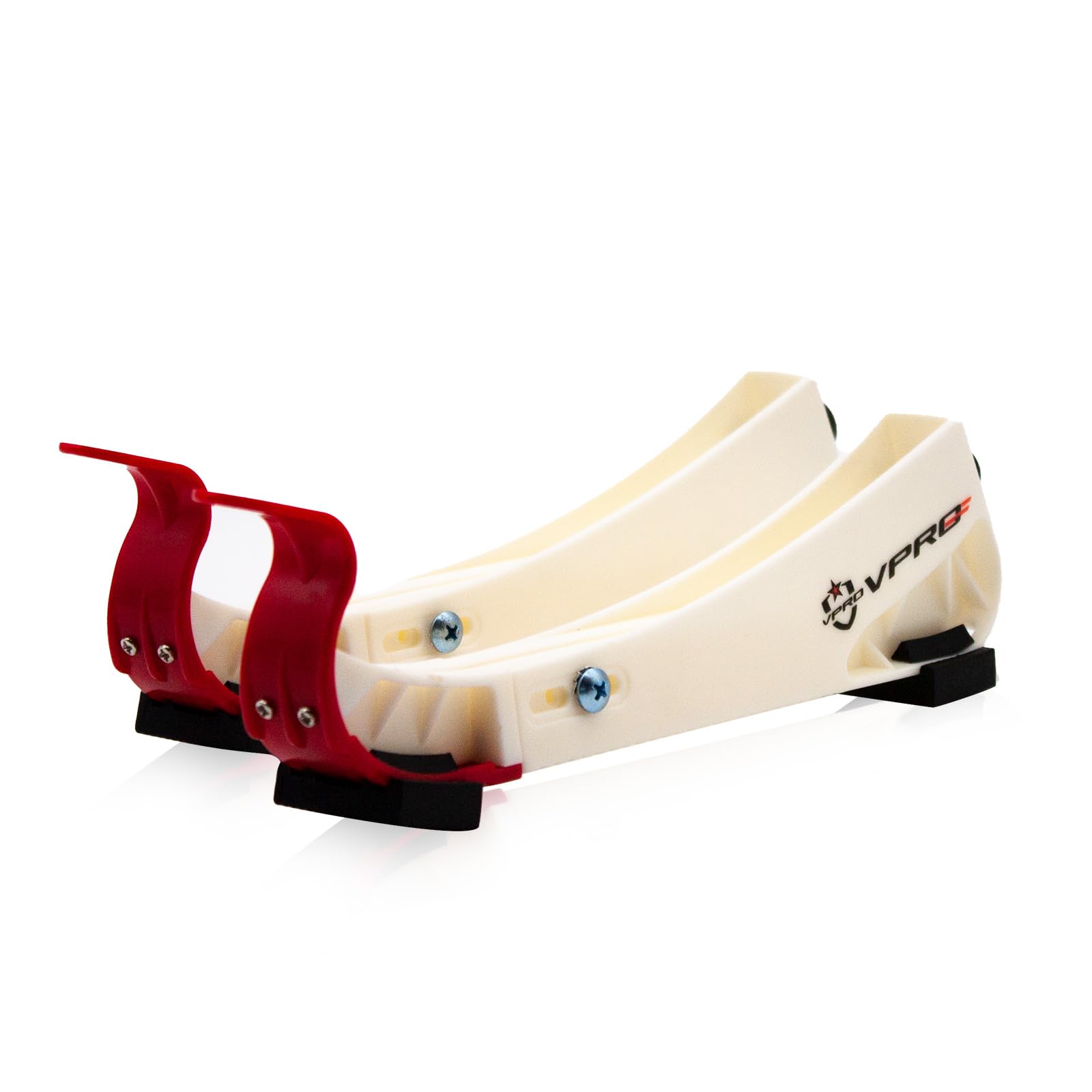 VPRO Adjustable Ice Skate Guards,Hockey Skate Blade Protector,Ice Skate Blade Cover,Hockey Skate Hard Guards for Ice Hockey Skates and Ice Skates - Image 4