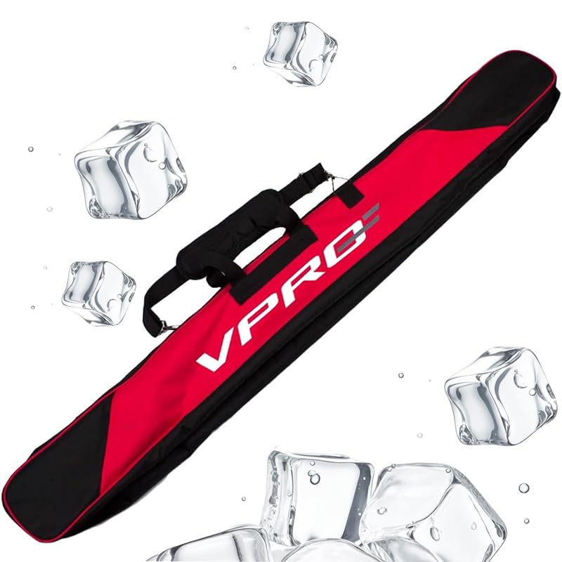 VPRO Curling Broom Bag - Travel Sports Equipment Bag 55" - Image 3