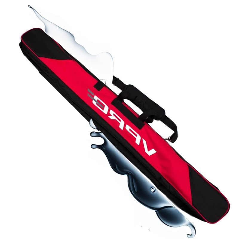 VPRO Curling Broom Bag - Travel Sports Equipment Bag 55" - Image 4