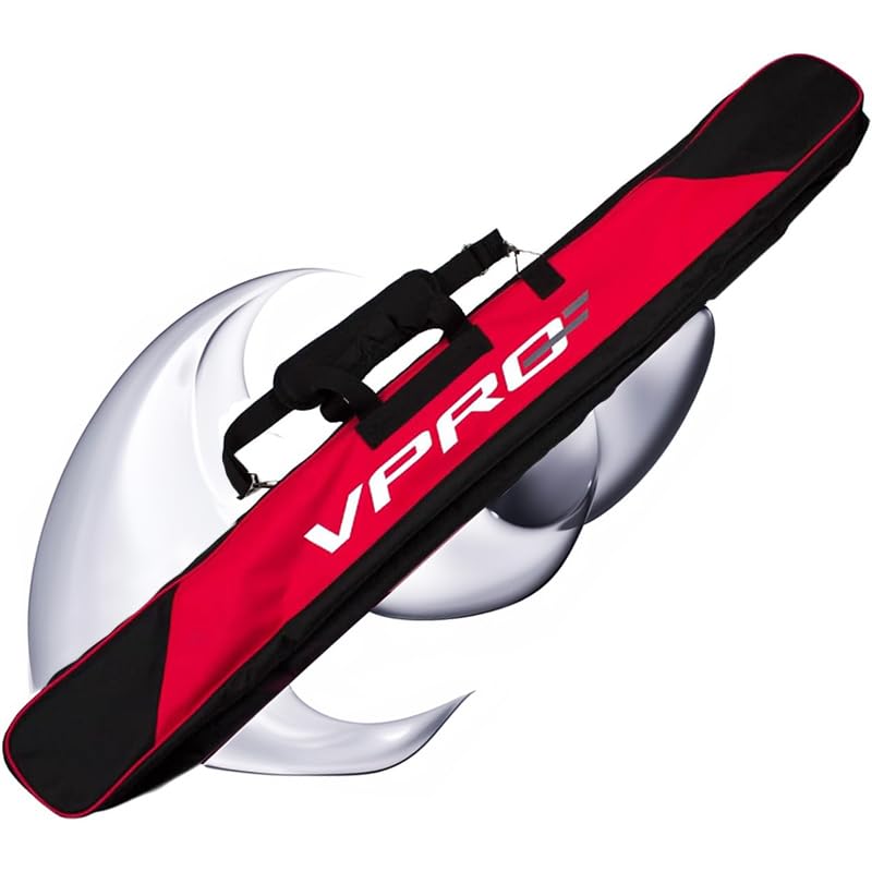 VPRO Curling Broom Bag - Travel Sports Equipment Bag 55" - Image 5