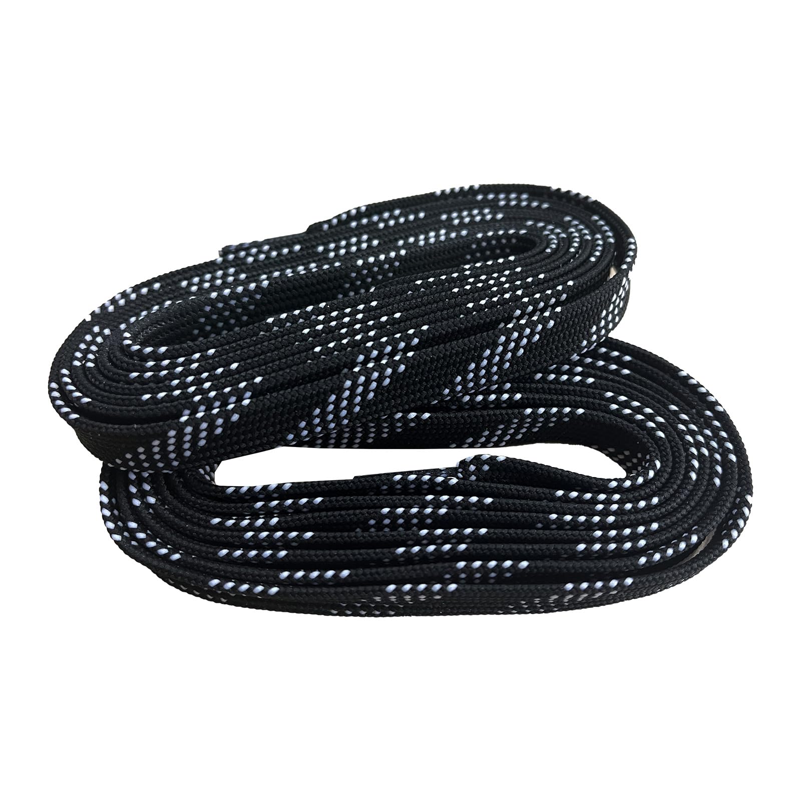 VPRO Hockey Laces Waxed, Hockey Skate Laces - One Pair - Size/Color Choice (72, 84, 96, 108, 120, 130) - Image 4