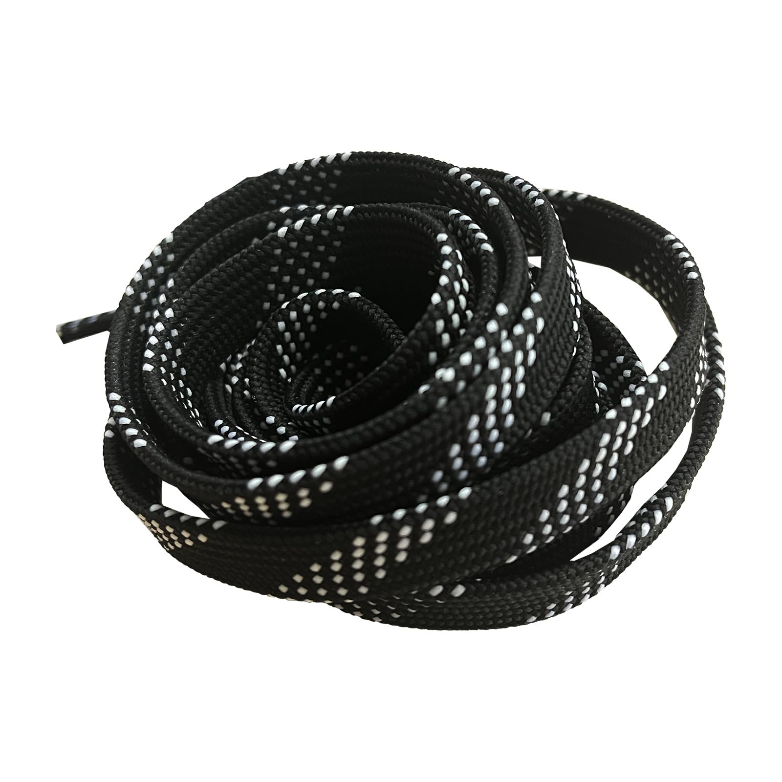 VPRO Hockey Laces Waxed, Hockey Skate Laces - One Pair - Size/Color Choice (72, 84, 96, 108, 120, 130) - Image 5