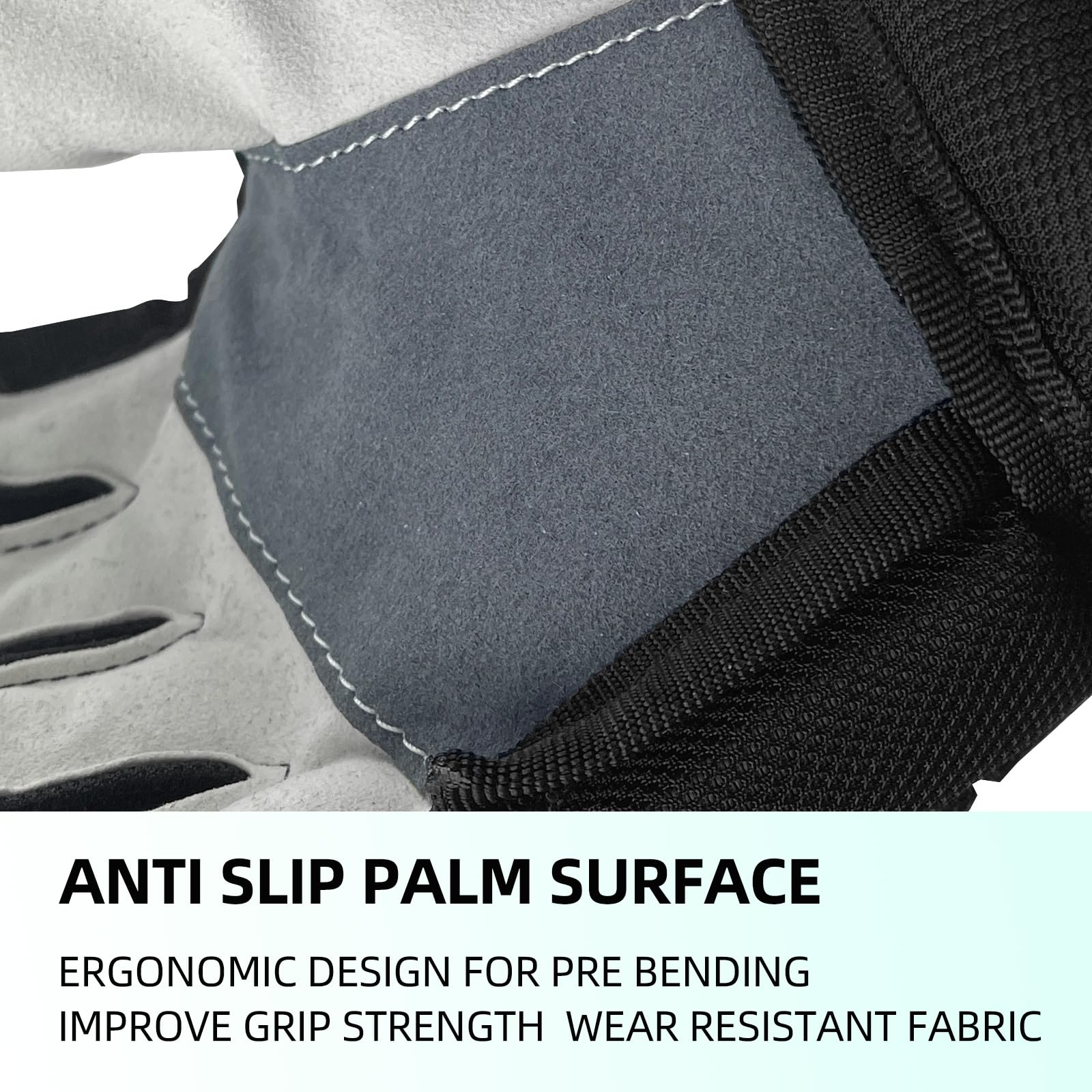 VPRO Ice Hockey Gloves, 8" to 15" Adult Youth Street Hockeys Gloves Lightweight Breathable for Hockey Players, Kids, Junior & Senior - Image 6